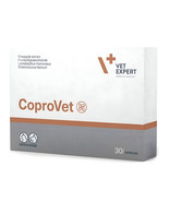 Vet Expert Coprovet for Dogs &amp; Cats 30 Capsules - €16,33 EUR