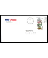 NEW JERSEY Cover - USPS, NJ 077 to Freehold, NJ O5  - £2.33 GBP
