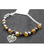 Swarovski Heart Bracelet - $7.72 CAD