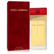 Dolce &amp; Gabbana by Dolce &amp; Gabbana Eau De Toilette Spray 3.3 oz for Women - £112.21 GBP