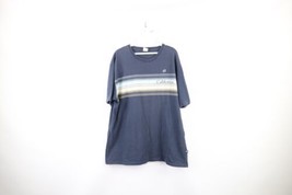 Vintage 90s Hang Ten Womens 3XL Faded Spell Out California Short Sleeve T-Shirt - £31.11 GBP