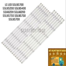 LG LED 55LN5700 55LN5200 55LN5400 55lA620V 55LA6200 55LN575S 55LN5758 55... - $41.80