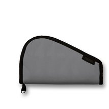 Bulldog Cases Pistol Rug without Handles (Small, Gray) - $23.58