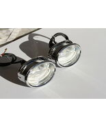 1957 Chevy Passenger Car Bel Air 150 210 Backup Reverse Light Assemblies... - $197.99