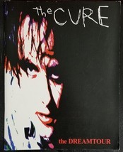 The Cure - Robert Smith 2000 Dreamtour Concert Program Book - Vg++ To Near Mint - £25.16 GBP