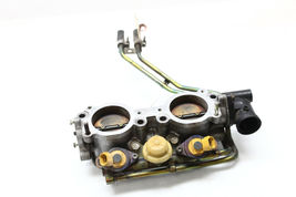 2005-2006 SUBARU LEGACY GT OUTBACK XT FUEL INJECTOR WITH RAIL & TGV RH P4853 image 5