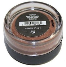 bareMinerals Eye Color Shadow Center Stage glimmer brown color Sealed LQ... - $7.99