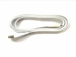 White Micro USB Charger PC Cable for Logitech UE BOOM MEGA Wireless Speaker - £6.32 GBP