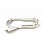 White Micro USB Charger PC Cable for Logitech UE BOOM MEGA Wireless Speaker - $149.20 MXN