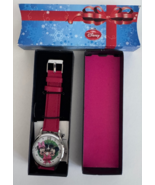 Disney Avon Mickey and Minnie Holiday Christmas Watch 2009 NEW - $41.66 CAD