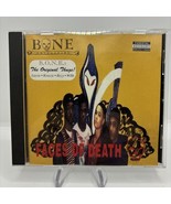 Faces of Death by Bone Enterprise (CD, 1995) EXCELLENT CONDITION - $49.49