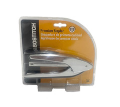 Bostitch Premium Metal Executive Stand-Up Desktop Stapler, Chrome (B3000... - £27.96 GBP