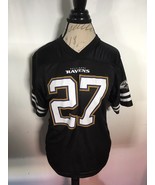 Ray Rice Baltimore Ravens NFL Team Apparel Jersey Black Size 18 Youth NWOT - £9.99 GBP