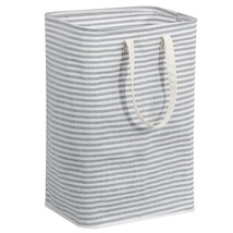 72L Freestanding Laundry Hamper Collapsible Large Clothes Basket With Easy Carry - £26.93 GBP