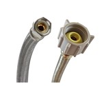 Fluidmaster B1T16 Toilet Connector, Braided Stainless Steel-3/8-Inch Fem... - $18.99