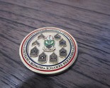 US Army Sergeants Major Academy USASMA Challenge Coin #937T - $18.80