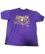 Vintage 1992 Horse Racing XL T-Shirt Single Stitch USA 50/50 Artist Sign... - $60.63 CAD