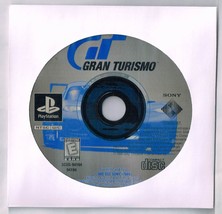 Gran Turismo Video Game Sony PlayStation disc Only - £18.05 GBP