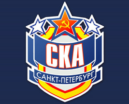 Russian KHL SKA Saint Petersburg Mens Embroidered Polo Shirt XS-6XL, LT-4XLT New - £20.16 GBP+