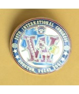 24th International  Congress Houston, Texas 2007 Wisconsin Littel League... - €4,29 EUR