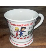 1983 German Sport-Billy Ceramic  Coffee/Tea Mug - €12,92 EUR
