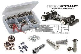 RCScrewZ Stainless Steel Screw Kit ser051 for Serpent Viper 977 WC Edition - £30.03 GBP