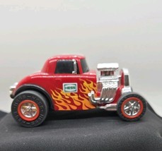 HESS Hot Rod with Pull Back action and Lights - all works! 2022 - €8,37 EUR