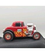 HESS Hot Rod with Pull Back action and Lights - all works! 2022 - $13.62 CAD