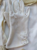 LOT 5 Pair Vintage Women&#39;s Gloves SM - MED - £10.05 GBP