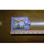 Vintage Cabbage Patch Kids 1983 WALLET  Purple Snap Closure Picture Holder - £13.18 GBP