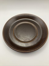 Wedgwood Brown Sterling Plate Saucer 6” - $5.94