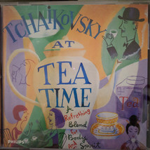 Various - Tchaikovosky At Tea Time A Refreshing Blend For Body And Spirit (CD) ( - $4.85