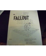The Family Fallout Shelter Booklet from Office of Civil &amp; Defense Mobili... - $34.12 CAD