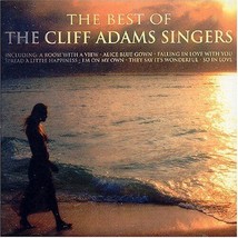 Cliff Adams Singers : The Best Of CD (2008) Pre-Owned - £11.87 GBP