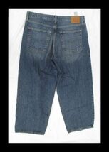 Levis 33x28  Women&#39;s Baggy Dad Jeans Medium Wash - $24.74