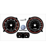 VW Volkswagen Golf, Jetta, EOS MK5 - Cluster replacement km &amp; mph are av... - $68.31