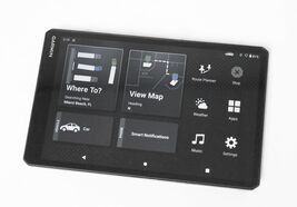 Garmin dēzl OTR1010 10" GPS Truck Navigator Black image 2