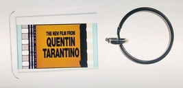Kill Bill New Film By Quentin Tarantino 35mm Film Cell Square Keyring - $202.98 MXN