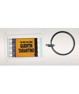 Kill Bill New Film By Quentin Tarantino 35mm Film Cell Square Keyring - $202.98 MXN