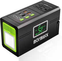 The 88.8Wh Portable Power Station Is Equipped With A 127W, And Power Out... - £91.36 GBP