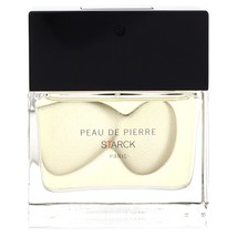 Peau De Pierre by Starck Paris Eau De Toilette Spray (Unboxed) 1.35 oz for Men - $103.00