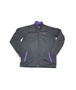 NIKE JUMPMAN Black/Purple Chris Paul CP3 Full Zip Long Sleeve Track Jack... - £37.21 GBP