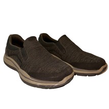 Skechers Mens Relaxed Fit Expected 2.0 Arago Slip-On Shoes Sneakers, Size 8.5 - £30.27 GBP