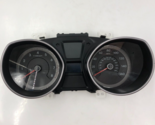 2013-2015 Hyundai Elantra Speedometer Instrument Cluster 44,758 Miles M0... - £63.42 GBP