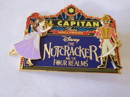 Disney Swap Pins DSSH The Nutcracker and The Four Realms Marquee-
show o... - $45.72
