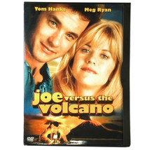 Joe Versus the Volcano (DVD, 1990, Widescreen)   Tom Hanks   Meg Ryan - $7.68