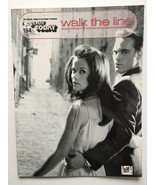 WALK THE LINE - MOVIE SOUNDTRACK SONGBOOK FOR ORGAN, PIANO (HAL LEONARD) - £4.84 GBP