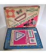 Vtg 1978 Super Spirograph Kenner General Mills Fun Group  - $39.99