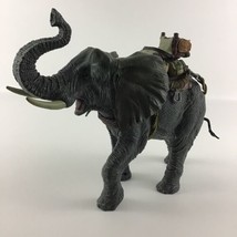 Chap Mei Animal Planet Transport Elephant Wild Quest Jungle Adventure Figure Toy - $44.50