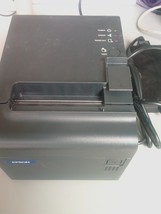 EPSON Black Thermal Receipt Printer M165a TM-T90 USB Interface - $48.15